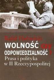 Wolność czy odpowiedzialność?