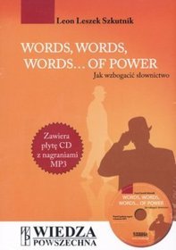 Words, words, words of power