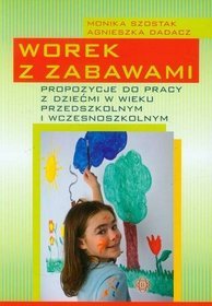 Worek z zabawami