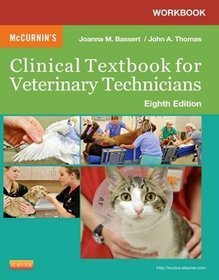 Workbook for McCurnin's Clinical Textbook for Veterinary Technicians