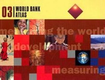 World Bank Atlas 2003
