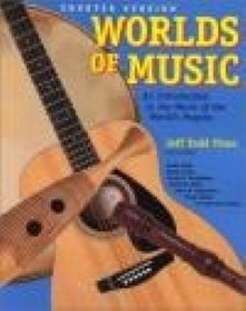 Worlds of Music Introduction to Music of World's Peoples