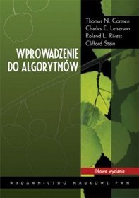 Wprowadzenie do algorytmów