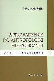 Wprowadzenie do antropologii filozoficznej