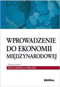 Wprowadzenie do ekonomii międzynarodowej