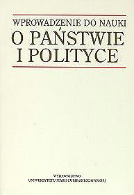 Wprowadzenie do nauki o państwie i polityce