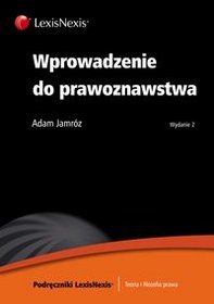 Wprowadzenie do prawoznawstwa