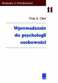 Wprowadzenie do psychologii osobowosci