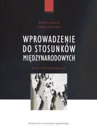 Wprowadzenie do stosunków międzynarodowych. Teorie i kierunki badawcze