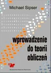 Wprowadzenie do teorii obliczeń