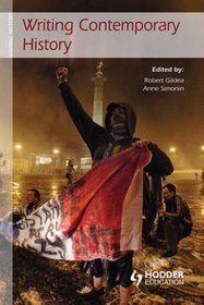 Writing Contemporary History