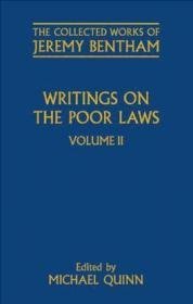 Writings on the Poor Laws v 2