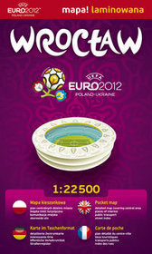 Wrocław 1:22 500 Euro 2012 plan miasta