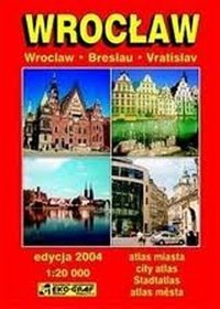 Wrocław. Atlas miasta