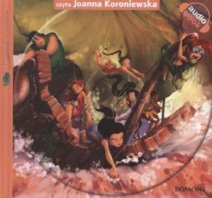 Wróżki. Dzwoneczek i uczynne wróżki (+CD)
