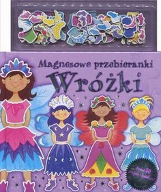 Wróżki Magnesowe przebieranki