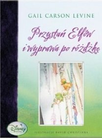 WRÓŻKI PRZYSTAŃ ELFÓW I WYPRAWA PO RÓŻDŻKĘ TW