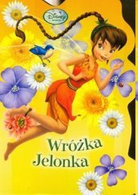 Wróżki Wróżka Jelonka