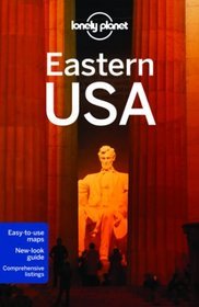 Wschodnie USA Lonely Planet Eastern USA