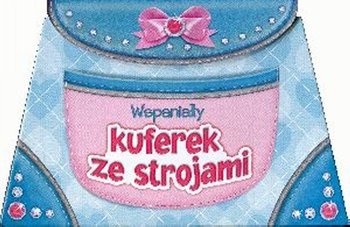 Wspaniały kuferek ze strojami