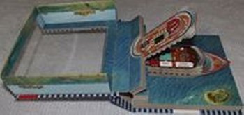 Wspaniały świat statków