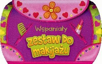 Wspaniały zestaw do makijażu