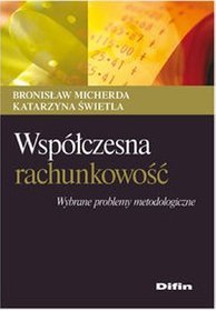 Współczesna rachunkowość