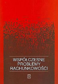 Współczesne problemy rachunkowości