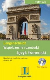 Współczesne rozmówki. Język francuski