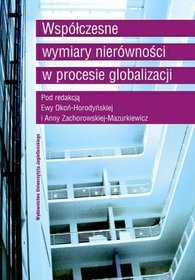 Współczesne wymiary nierówności w procesie globalizacji