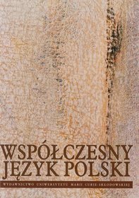 Współczesny język polski