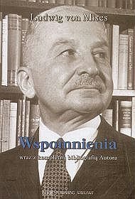 Wspomnienia wraz z kompletną bibliografią autora