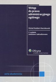 Wstęp do prawa administracyjnego ogólnego