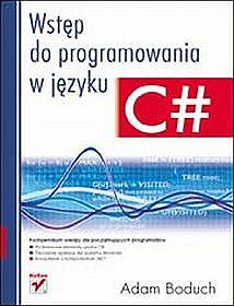 Wstęp do programowania w języku C#