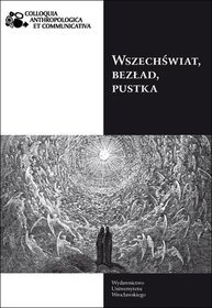 Wszechświat, bezład, pustka