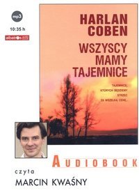 Wszyscy mamy tajemnice. Książka audio na CD (format MP3)