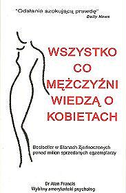 Wszystko co mężczyźni wiedzą o kobietach