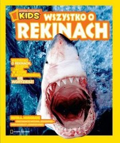 Wszystko o rekinach