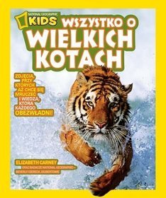 Wszystko o wielkich kotach