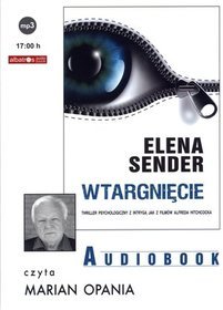 Wtargnięcie. Książka audio na CD (format MP3)