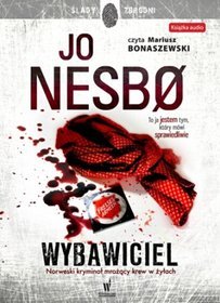 Wybawiciel - audiobook (CD MP3)