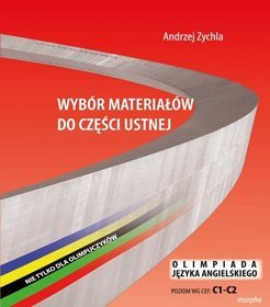 Wybór materiałów do części ustnej. Olimpiada języka angielskiego