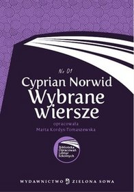 Wybrane wiersze Norwid