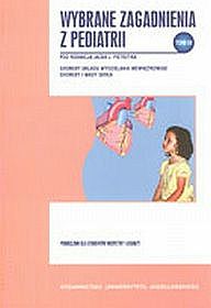 Wybrane zagadnienia z pediatrii, tom IV