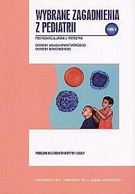 Wybrane zagadnienia z pediatrii, tom V