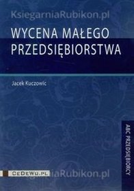 Wycena małego przedsiębiorstwa