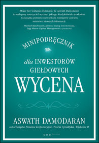 Wycena. Minipodręcznik dla inwestorów giełdowych