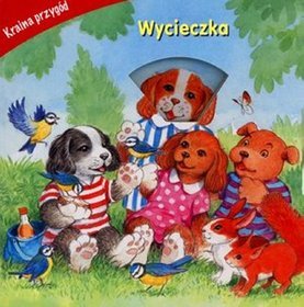 Wycieczka. Kraina przygód