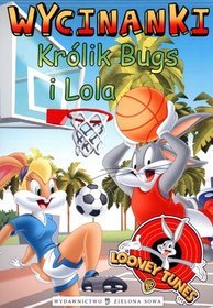 Wycinanki Królik Bugs i Lola