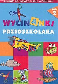 Wycinanki przedszkolaka cz.2